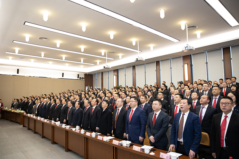 杏彩平台官网，杏彩体育官网举行庆祝建厂九十周年“感动川威”演讲比赛(图10)